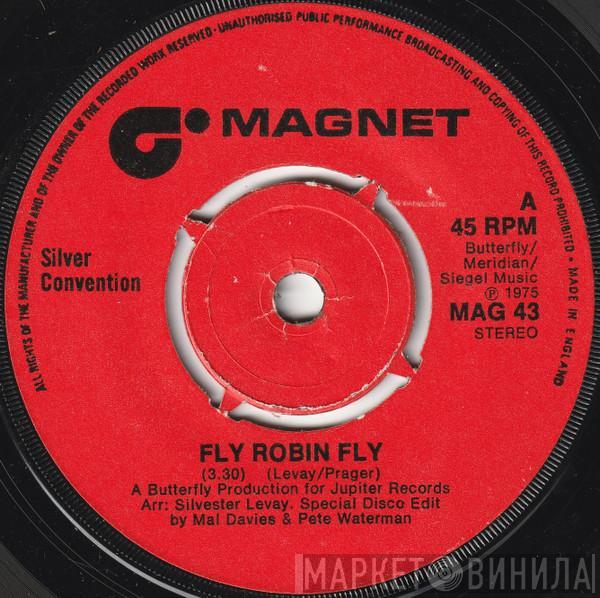  Silver Convention  - Fly Robin Fly