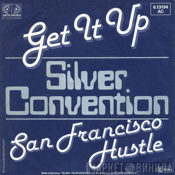 Silver Convention - Get It Up