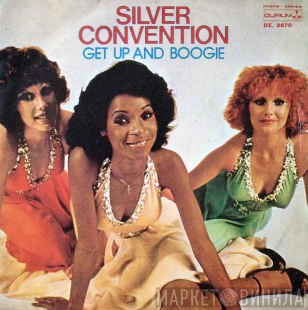  Silver Convention  - Get Up And Boogie