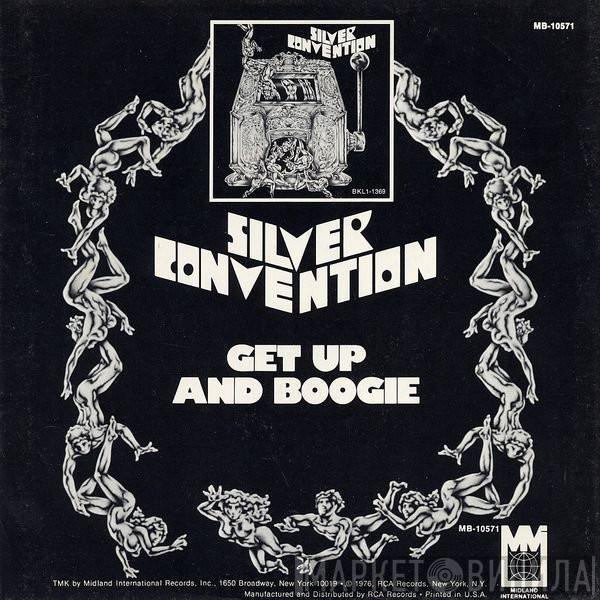  Silver Convention  - Get Up And Boogie