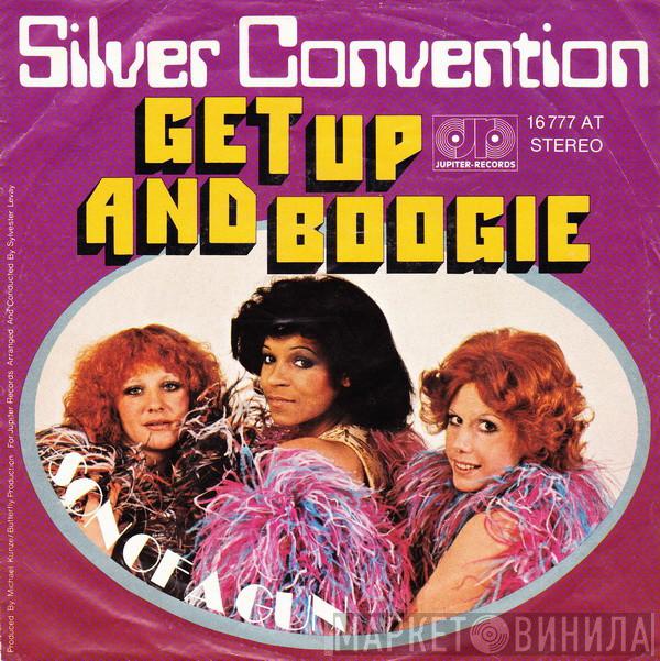  Silver Convention  - Get Up And Boogie