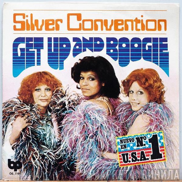  Silver Convention  - Get Up And Boogie