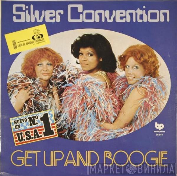 Silver Convention - Get Up And Boogie