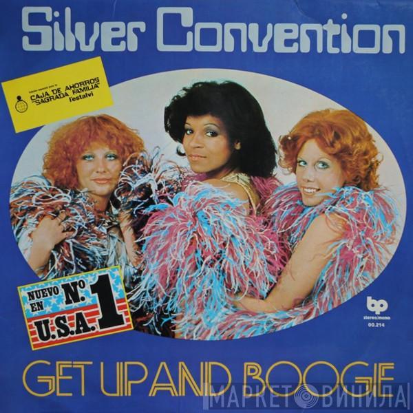 Silver Convention - Get Up And Boogie