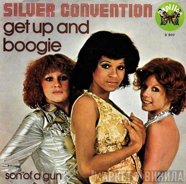  Silver Convention  - Get Up And Boogie