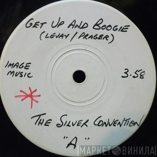  Silver Convention  - Get Up And Boogie