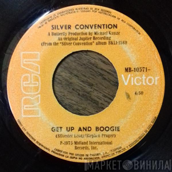  Silver Convention  - Get Up And Boogie