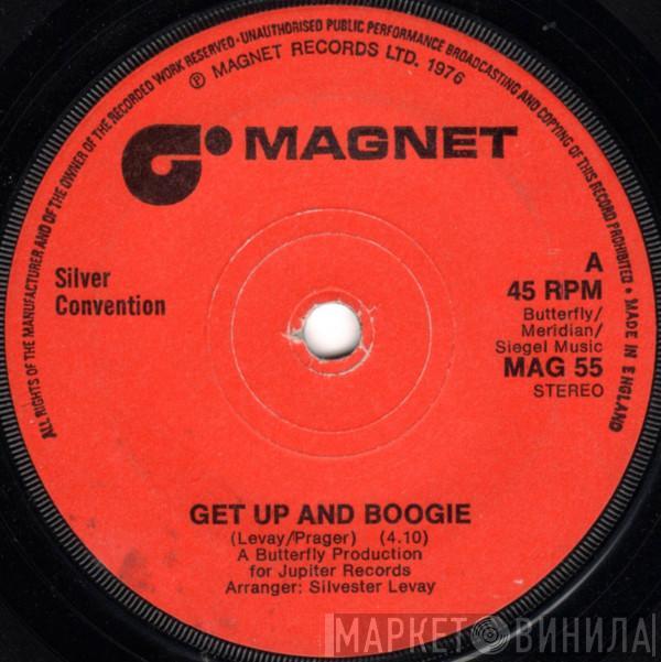 Silver Convention - Get Up And Boogie