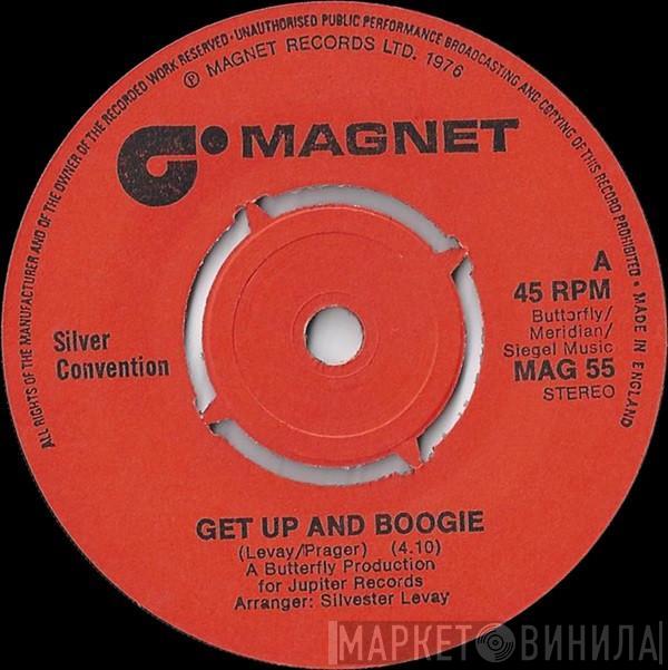 Silver Convention - Get Up And Boogie