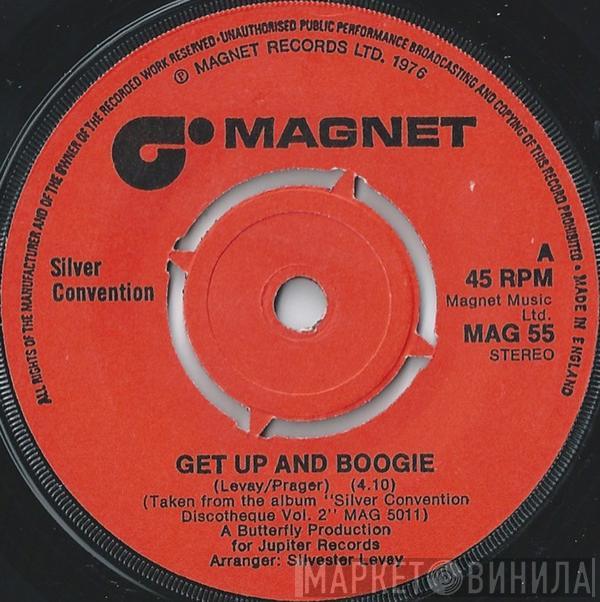 Silver Convention - Get Up And Boogie