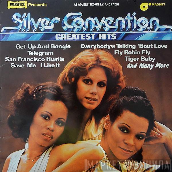 Silver Convention - Greatest Hits