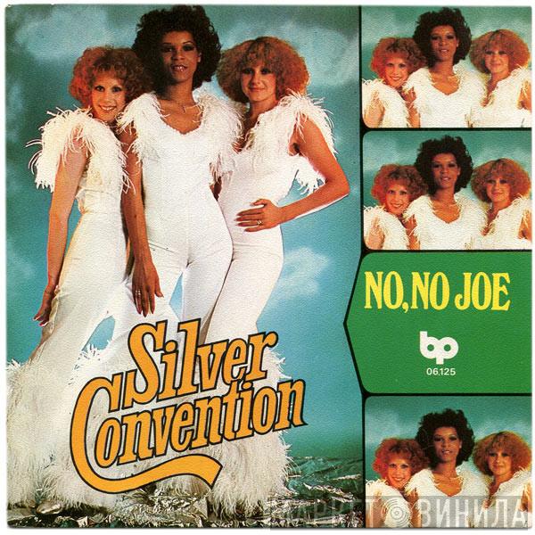 Silver Convention - No, No Joe