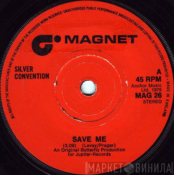 Silver Convention - Save Me
