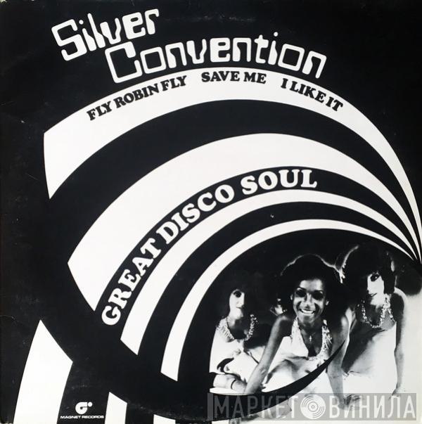 Silver Convention - Silver Convention