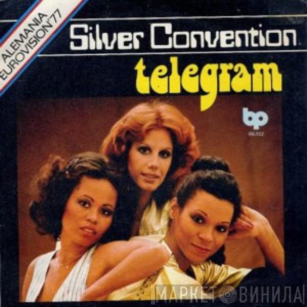 Silver Convention - Telegram