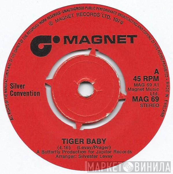 Silver Convention - Tiger Baby / No, No, Joe