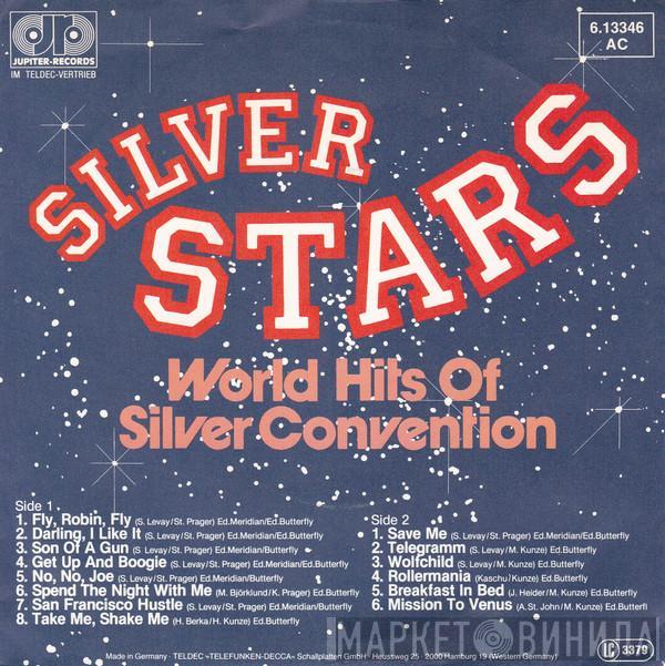 Silver Stars - World Hits Of Silver Convention