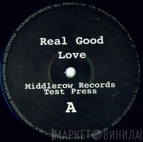 Silver Tongue - Real Good Love