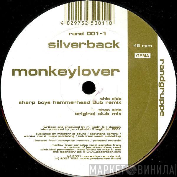 Silverback - Monkey Lover