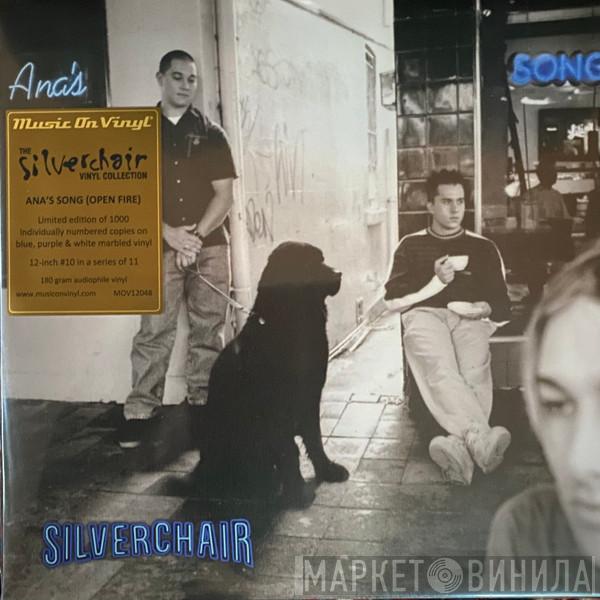 Silverchair - Ana’s Song (Open Fire)