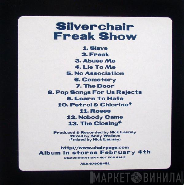  Silverchair  - Freak Show