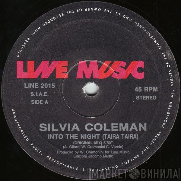 Silvia Coleman - Into The Night (Taira Taira)
