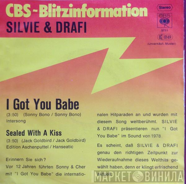 Silvie , Drafi Deutscher - I Got You Babe