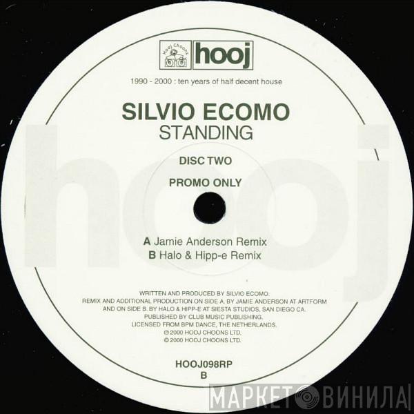 Silvio Ecomo - Standing (Disc 2)