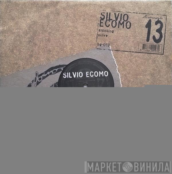 Silvio Ecomo - Standing / Move