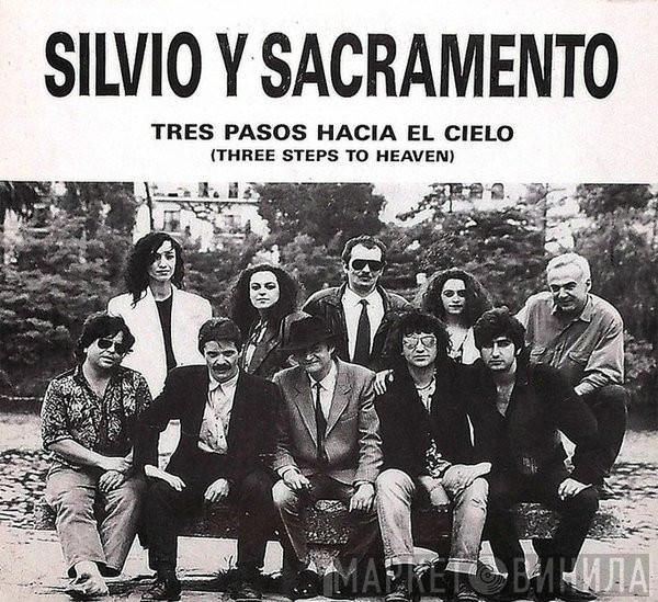 Silvio Fernández, Sacramento  - Tres Pasos Hacia El Cielo (Three Steps To Heaven)