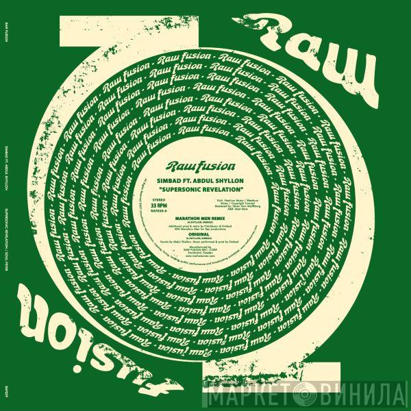 Simbad, Abdul Shyllon, Steelo - Supersonic Revelation / Soul Fever