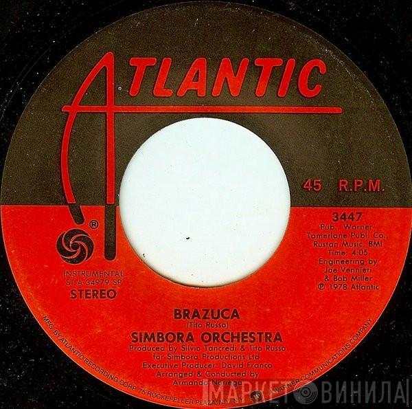 Simbora Orchestra - Brazuca