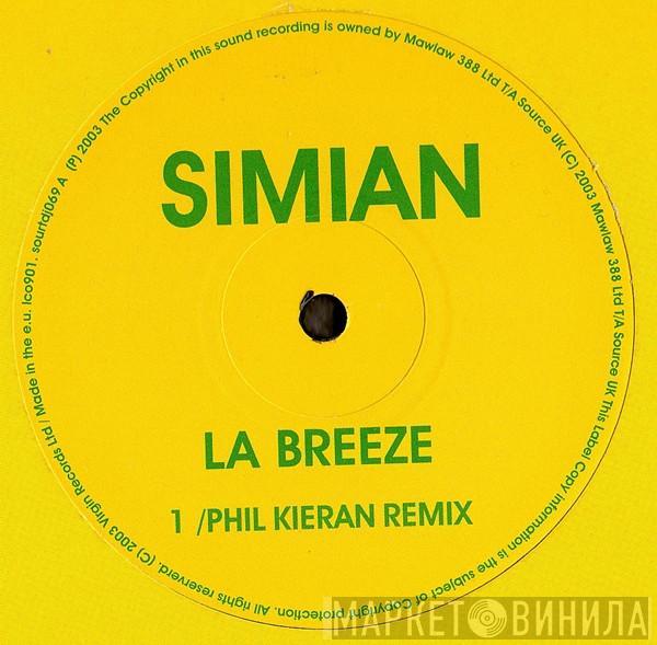  Simian  - La Breeze