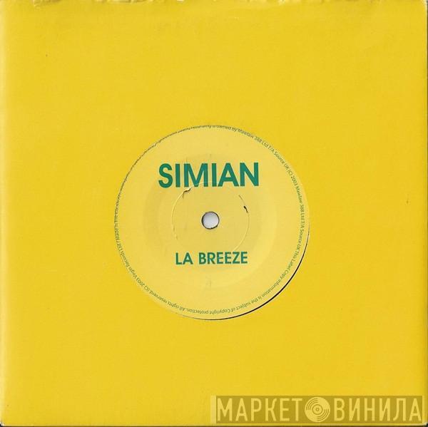 Simian - La Breeze