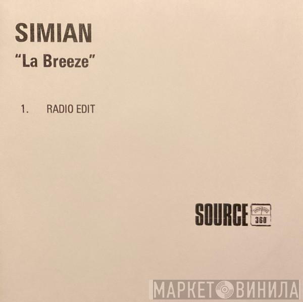 Simian - La Breeze