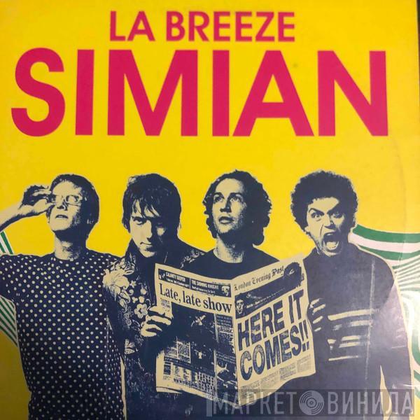 Simian - La Breeze