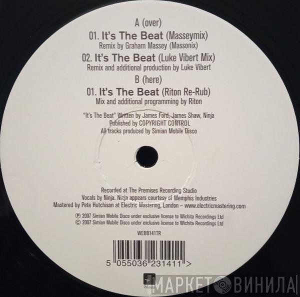 Simian Mobile Disco - It's The Beat (Remixes)