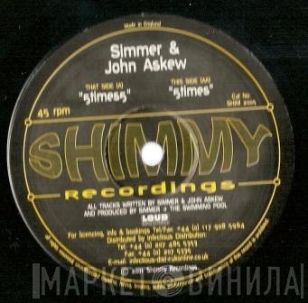 Simmer, John Askew - 5Times5 / 5Times
