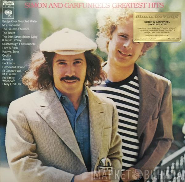 Simon & Garfunkel - Simon And Garfunkel's Greatest Hits