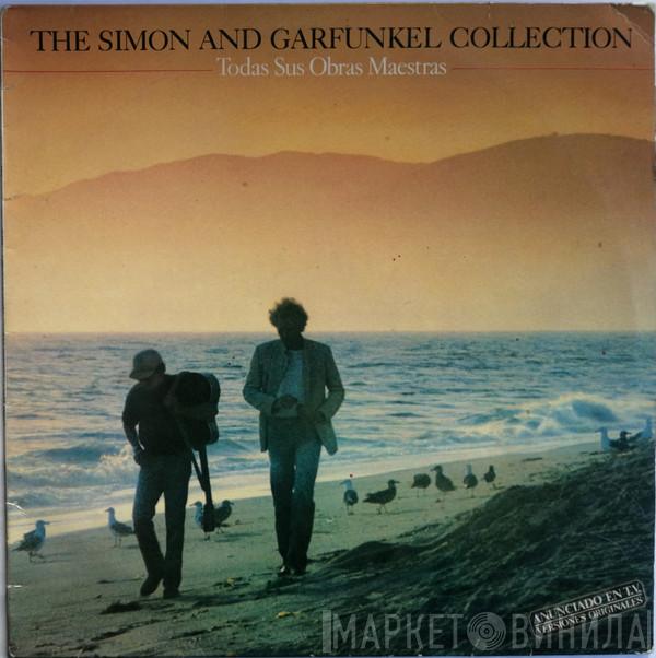  Simon & Garfunkel  - The Simon And Garfunkel Collection / Todas Sus Obras Maestras