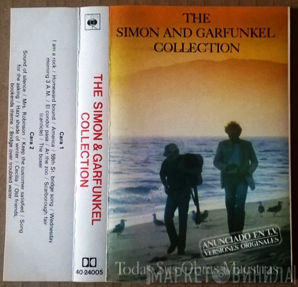  Simon & Garfunkel  - The Simon And Garfunkel Collection / Todas Sus Obras Maestras