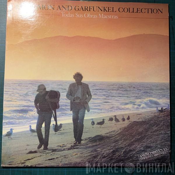  Simon & Garfunkel  - The Simon And Garfunkel Collection / Todas Sus Obras Maestras