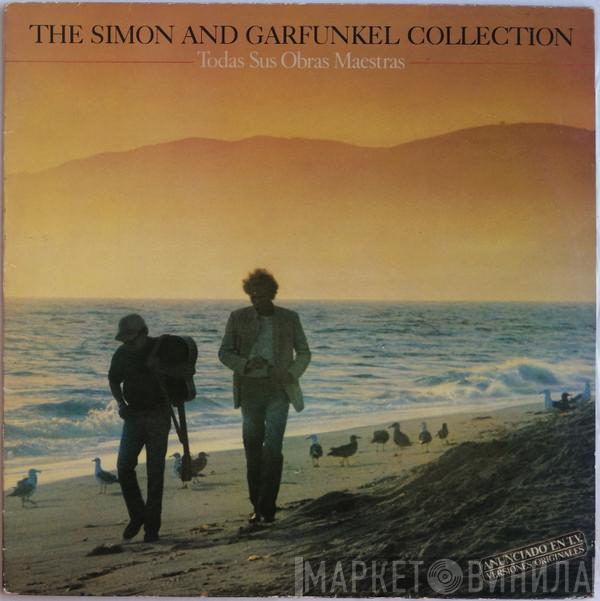  Simon & Garfunkel  - The Simon And Garfunkel Collection / Todas Sus Obras Maestras