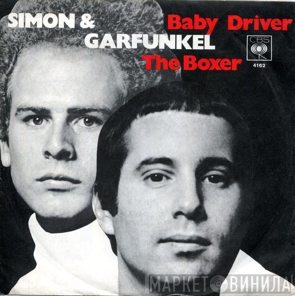 Simon & Garfunkel - Baby Driver / The Boxer