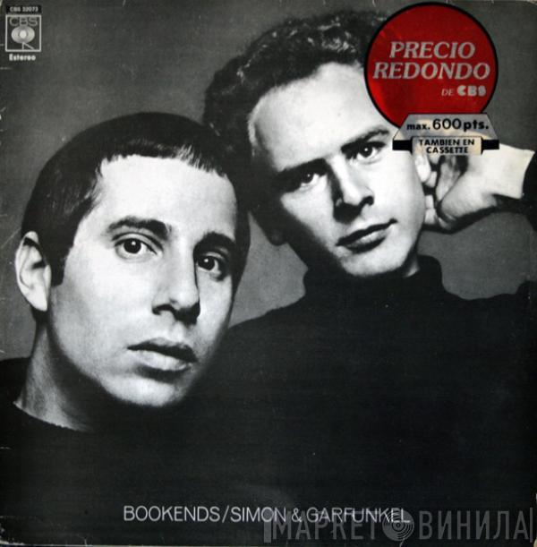 Simon & Garfunkel - Bookends