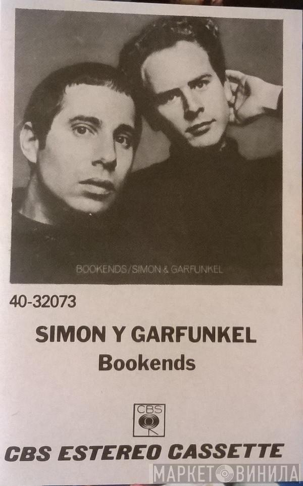  Simon & Garfunkel  - Bookends