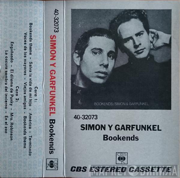  Simon & Garfunkel  - Bookends