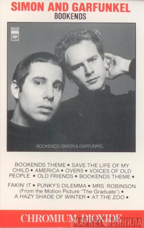  Simon & Garfunkel  - Bookends