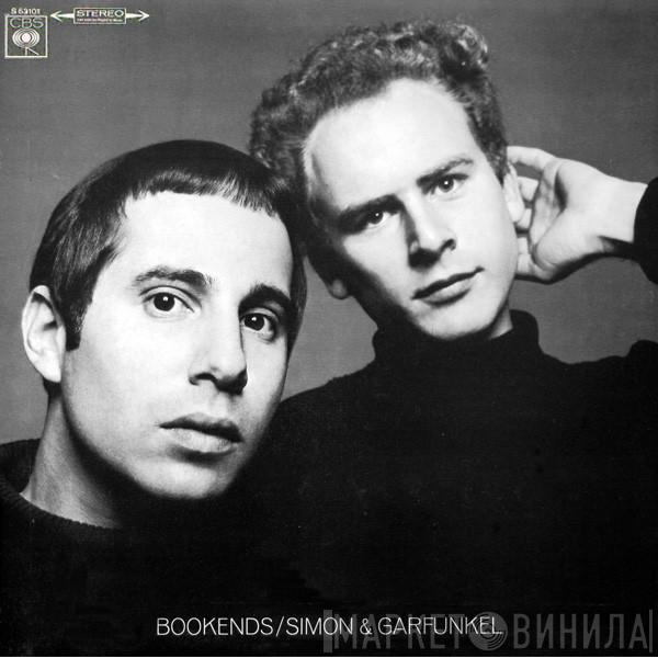  Simon & Garfunkel  - Bookends