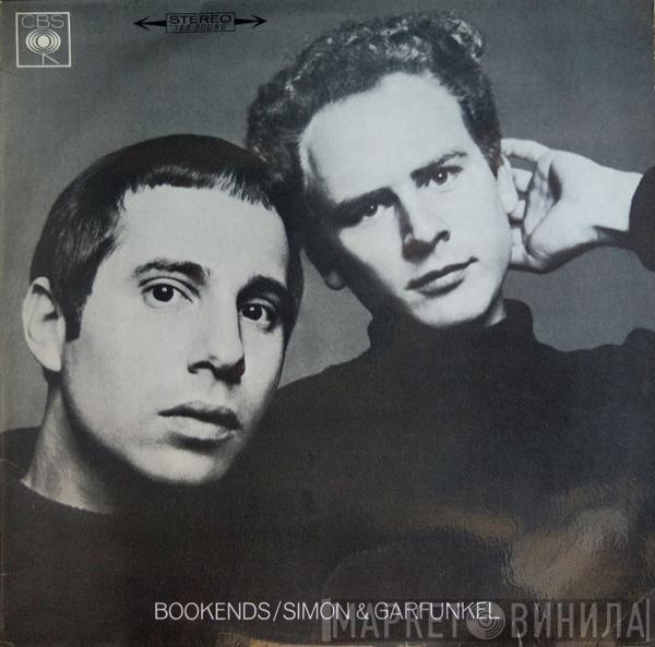  Simon & Garfunkel  - Bookends